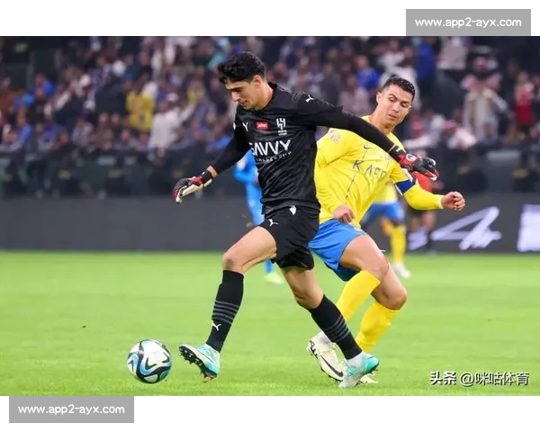 布努 10 扑救创纪录!懂球帝 X 咪咕世俱杯 MVP 掀翻曼城 布努 10 扑救创纪录!懂球帝 X 咪咕世俱杯 MVP 掀翻曼城