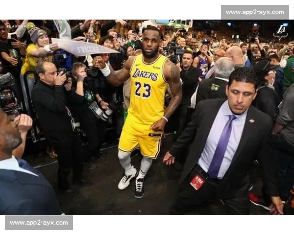 詹姆斯 4 万分里程碑壁纸：高清无码，速存！