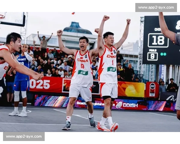 奇迹逆转!中国三人男篮世界杯八强,用实力击碎 “假球” 质疑 奇迹逆转!中国三人男篮世界杯八强,用实力击碎 “假球” 质疑