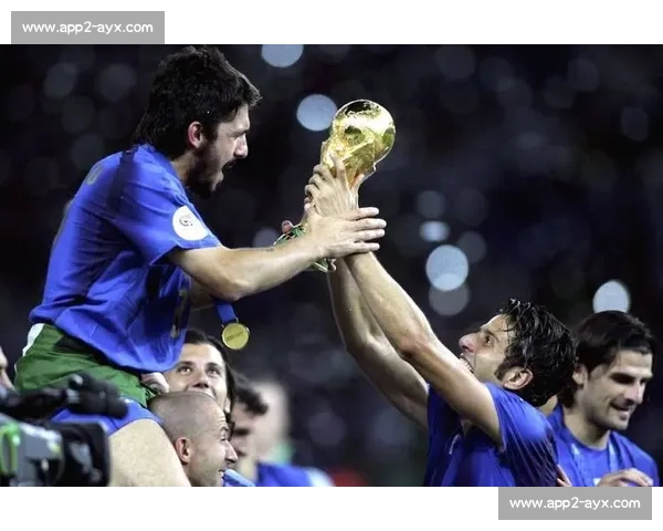 布冯力挺加图索执教意大利队：铁三角重塑蓝衣军团