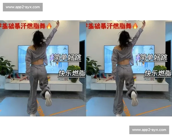 暴汗燃脂！肉肉最怕的 4 个动作，10 分钟极速甩肉