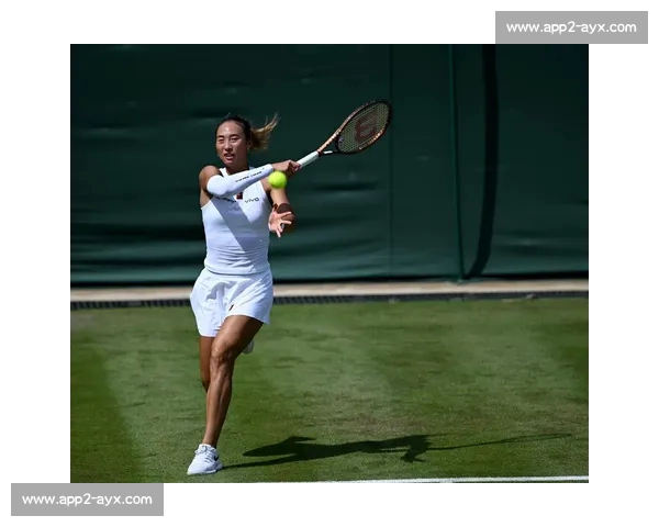 温网首日中国金花全凋零！袁悦张帅双保险失灵，郑钦文遭逆转止步首轮