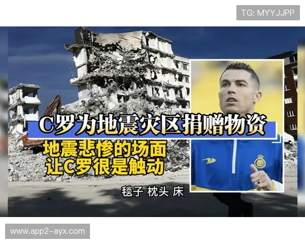 C罗的慈善事业:你所不知道的 philanthropic 一面_20260526125229